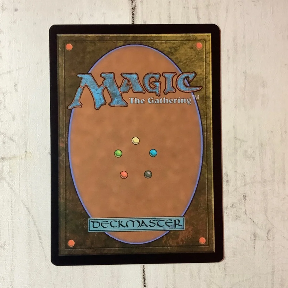 Echo Perceptive Prodigy 51 Marvel Super Heroes Magic the Gathering